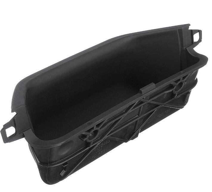 One black front door interior handle pull edge for F25 F26 X3 - n