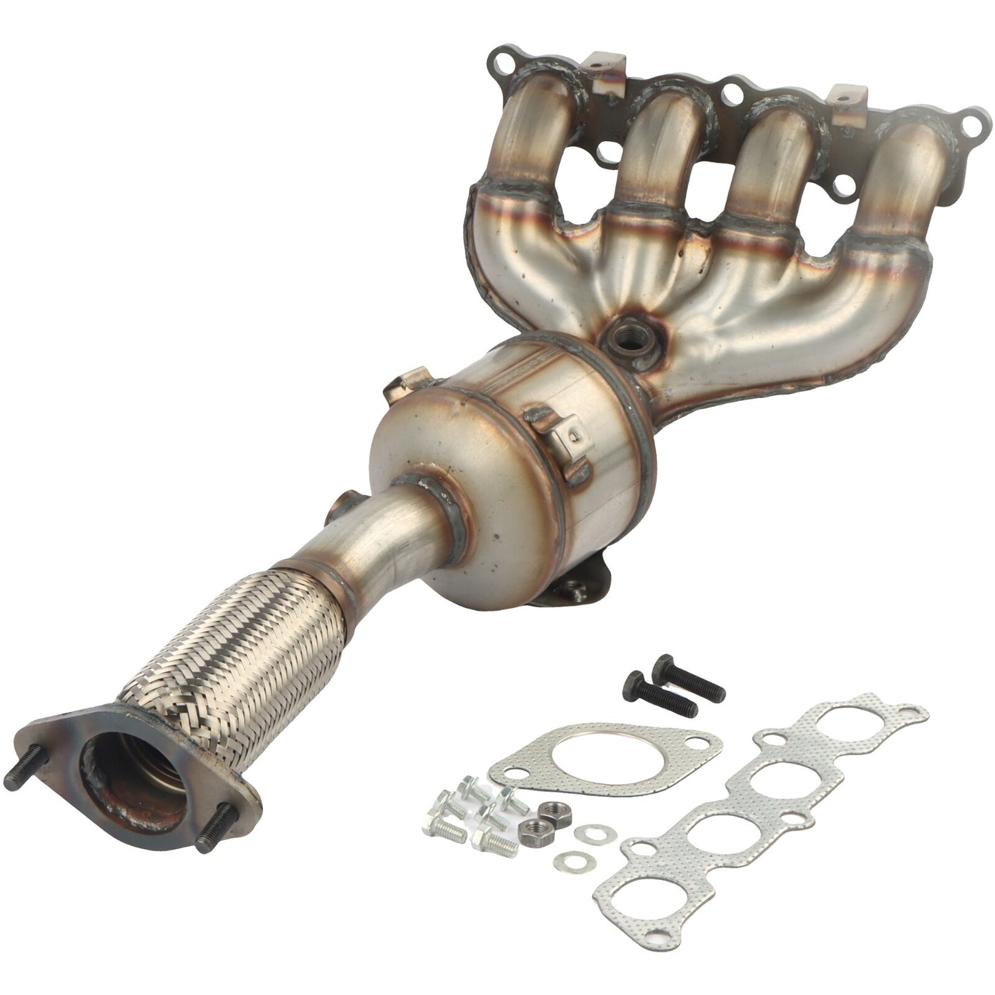 16610 Catalytic Converter Assembly For Fiesta 1.6L Front 2011-2018 2019 n