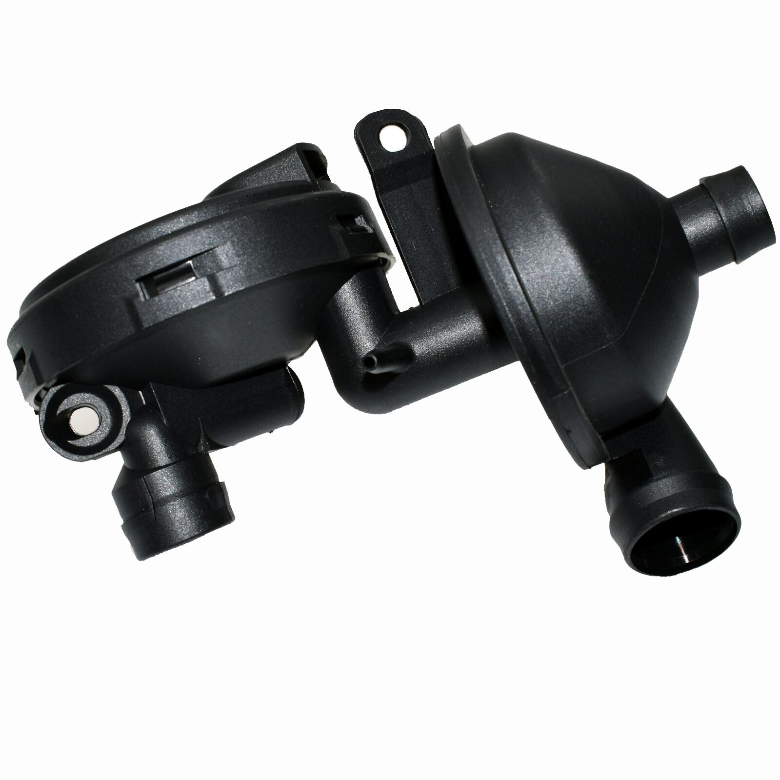 PCV Crankcase Vent Valve Black for BMW E46 E39 E60 E83 X3 E53 X5 Z4 11617501566