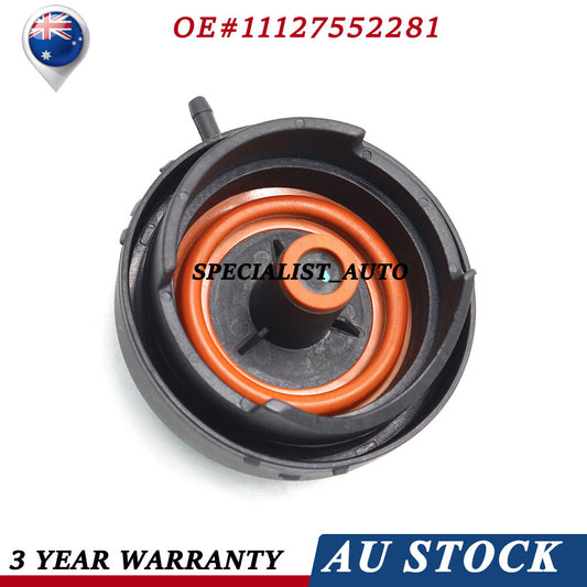 1pcs PVC Valve Cover 11127552281 for BMW E60 E65 E66 E70 E83 E88 E91 E92 F10 F25 Q