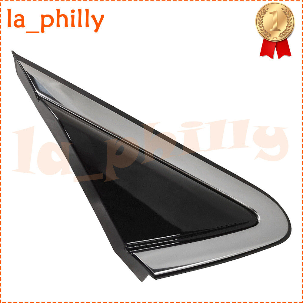 Front Right for Nissan Murano 2015-18 Mirror Triangle Cover Fender 96318-5BC0A