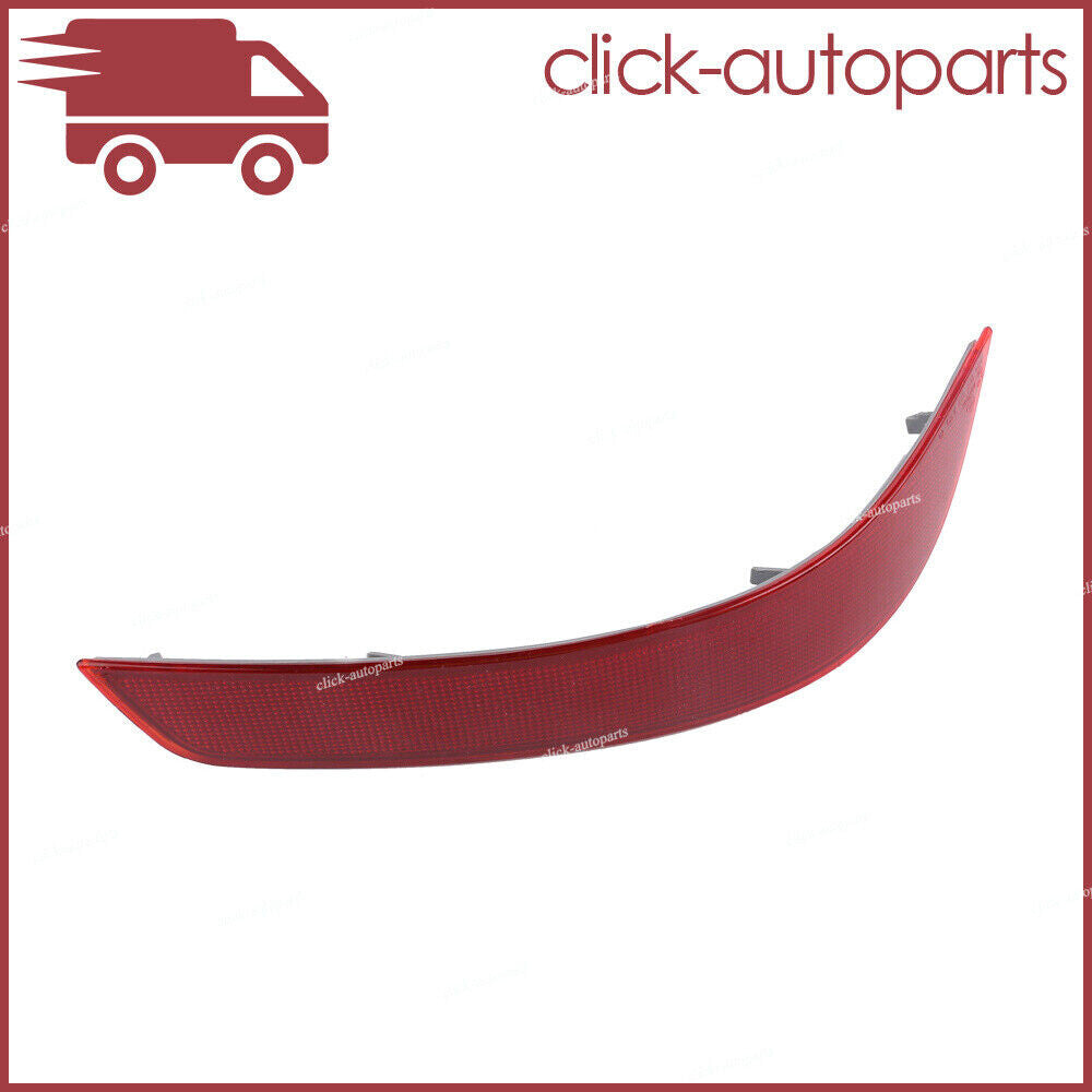RED Rear Left Side Bumper Reflector fit for Mercedes-Benz GL-Class 2010 2011 2012 Q