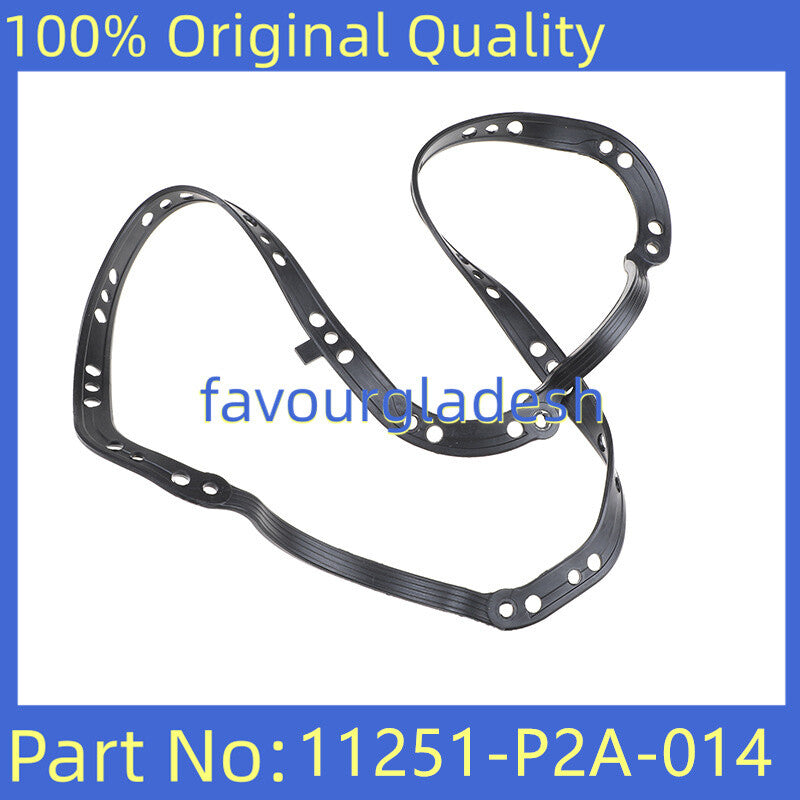 Engine Oil Pan Gasket Seal for Honda for Civic 1996-2005 1.7L 1.6L 11251-P2A-014