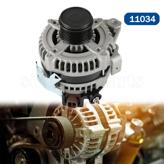 11034 NEW Alternator Fit For 2005-2008 2009 2010 for Scion tC 2004-2006 for Toyota for Camry