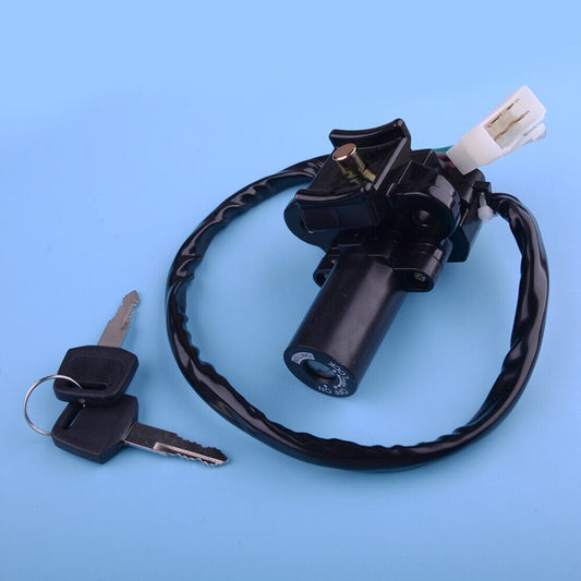 Ignition Switch W/ Key For KZ1000A KZ650B KZ750B 1000 1976-1981 ew n
