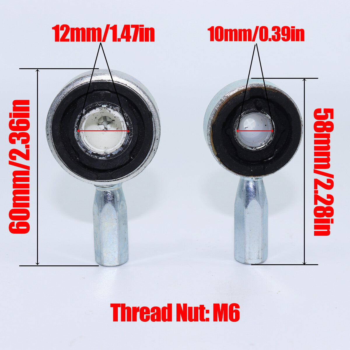 3X Manual Shift Change Cable Linkage Bushing Joint For MG3 MG6 2012 MG7 MGTF MGF