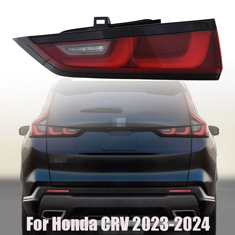 Passenger Side for Honda CRV 2023-2024 LED Right RH Inner Tail Light n