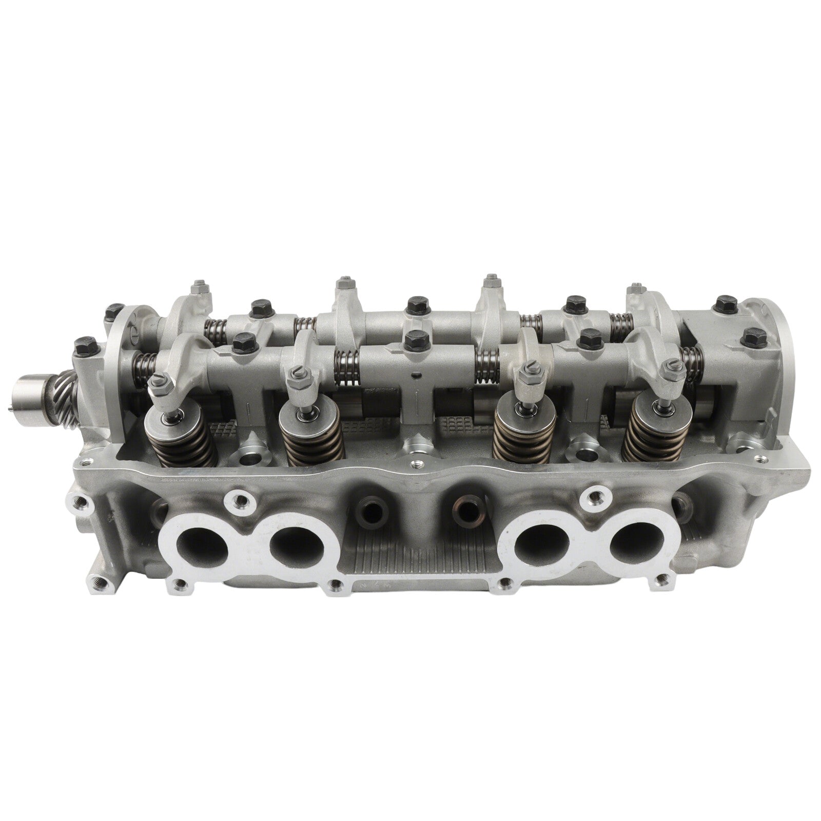 One-piece cylinder head assembly NEWF80210225A suitable for MAZDA 626 B2000 2.0L B2200 2.2L Q