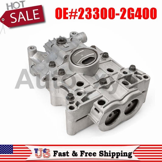 23300-2G400 Oil Pump Balance Shaft 20TEETH NEW for KIA SPORTAGE for HYUNDAI for TUCSON Q