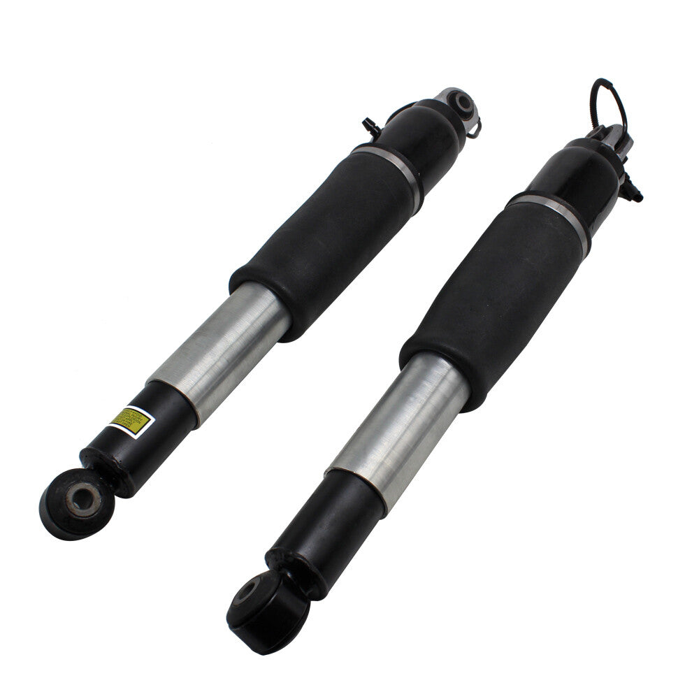 Pair Rear Air Suspension Strut W/ADS for Cadillac for Escalade for GMC for Yukon 84176675