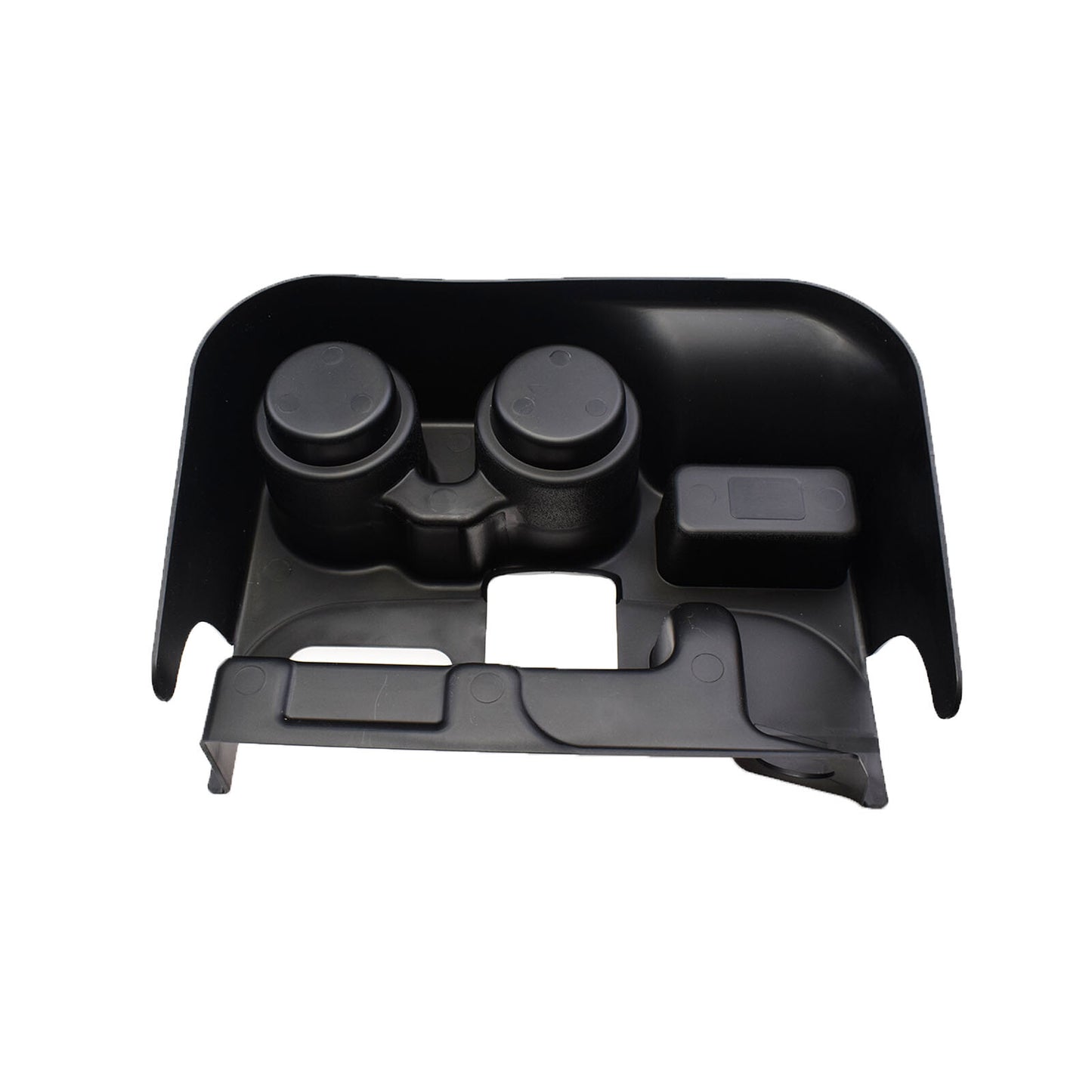 SS281AZAA Console Cup Holder for for Dodge for Ram 1500 2500 3500 39L 52L 59L V8- v