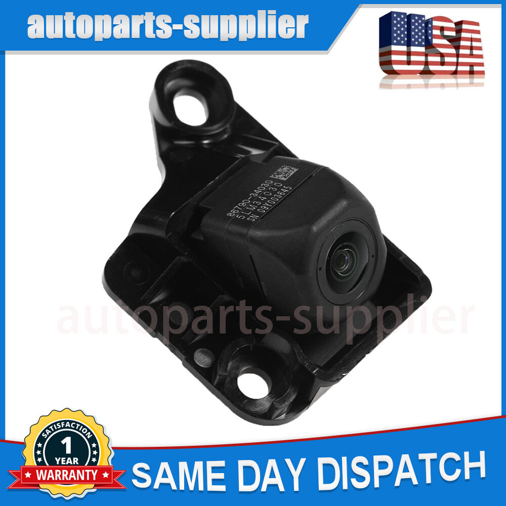 Rearview backup parking camera for Toyota Tendera 2007-2013 86790-34030