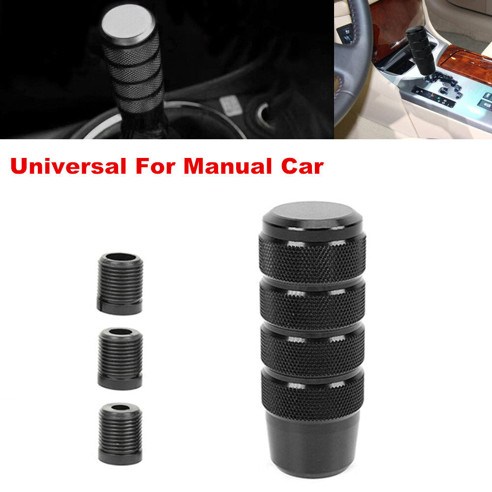 Universal manual car gear shift lever with adapter - n