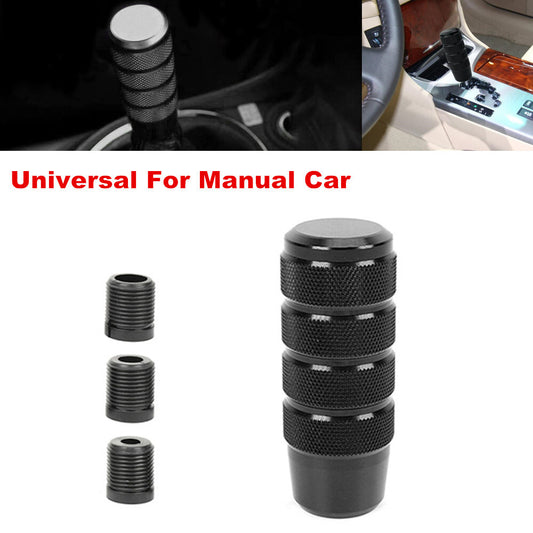 Universal manual car gear shift lever with adapter - n