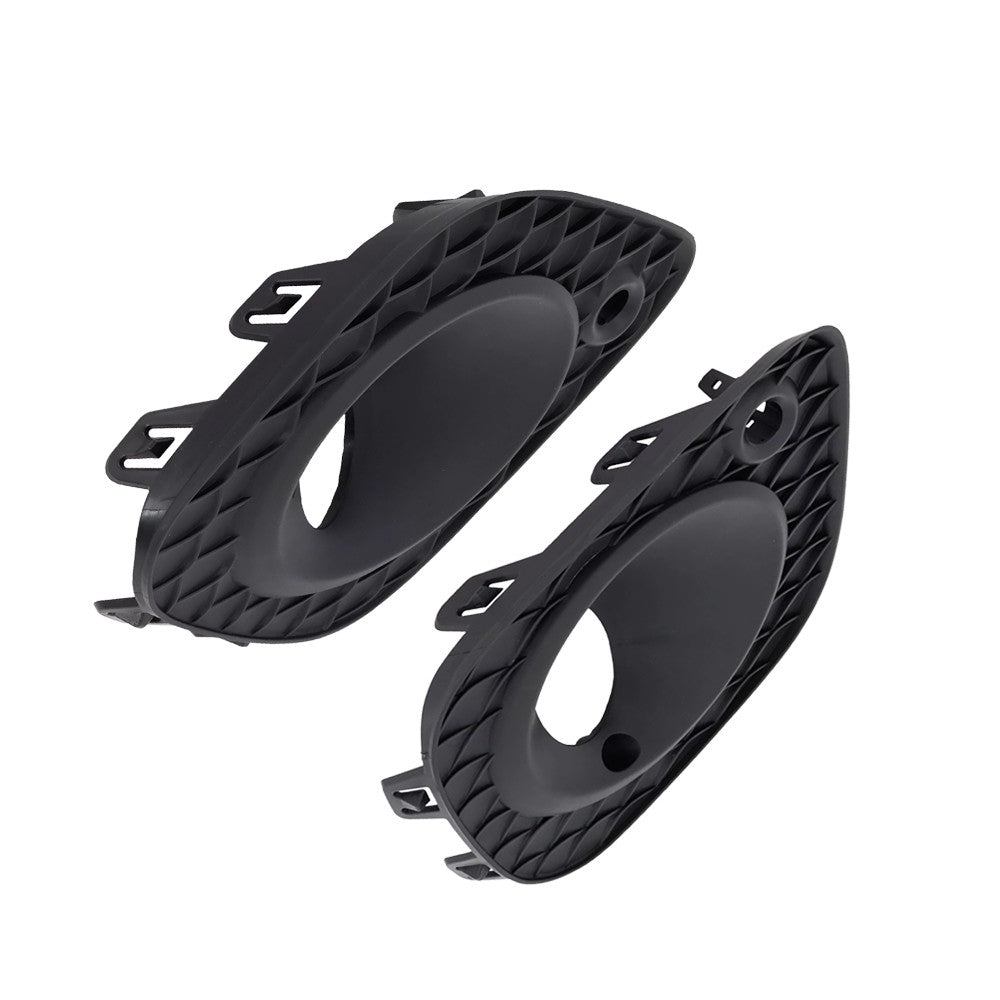 Pair LH RH Bumper Fog Light Cover Trim Fits For GLB-Class X247 2020-2023