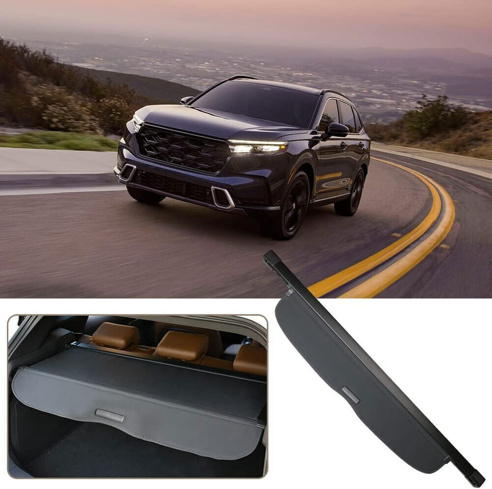 REAR TRUNK CARGO LUGGAGE COVER SECURITY SHIELD SHADE 23-25 for HONDA CRV CR-V B n