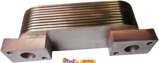 Oil Cooler 3023079 3804935 4095097 for K19 KTA19 Diesel Engine