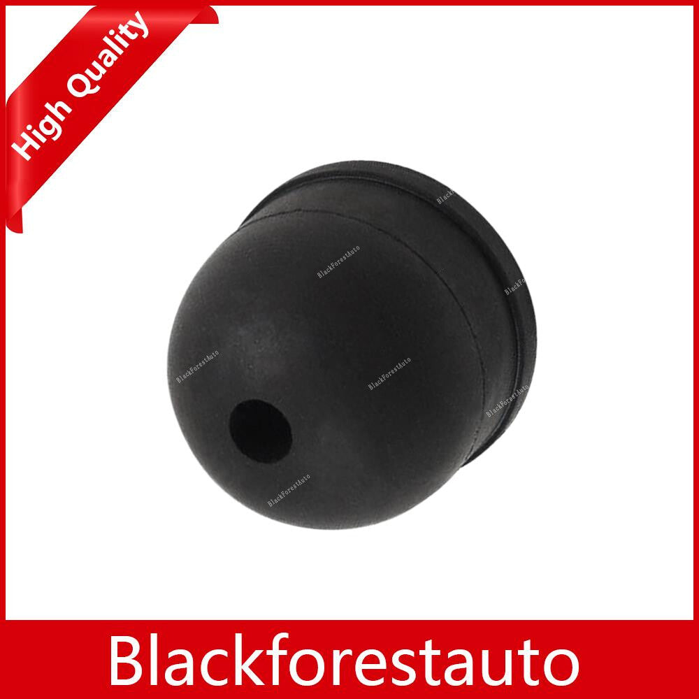 Engine Air Duct Insulator 13717539903 Replacement Black Fits for BMW E81 E88 E87 Q