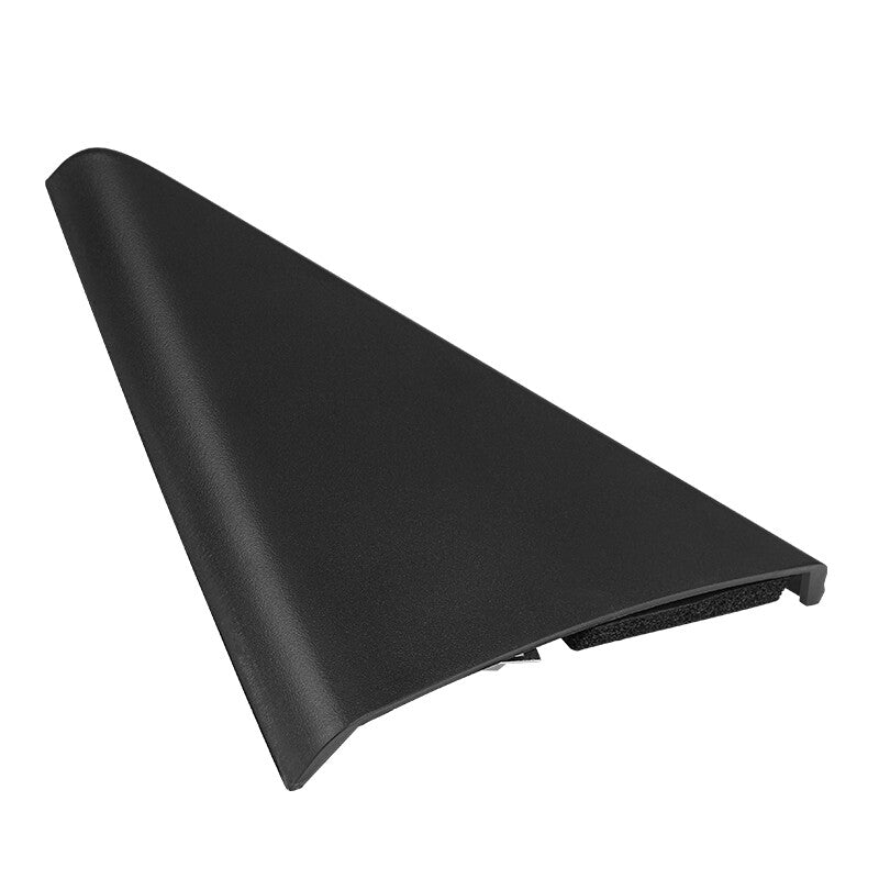 Driver's side interior mirror decorative triangular cover for Silverado for GMC 2007-14 n