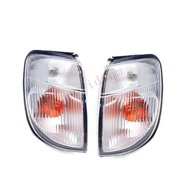 Suitable for Nissan Navara Frontier D22 pickups 1997-2000 front marker corner lights Q
