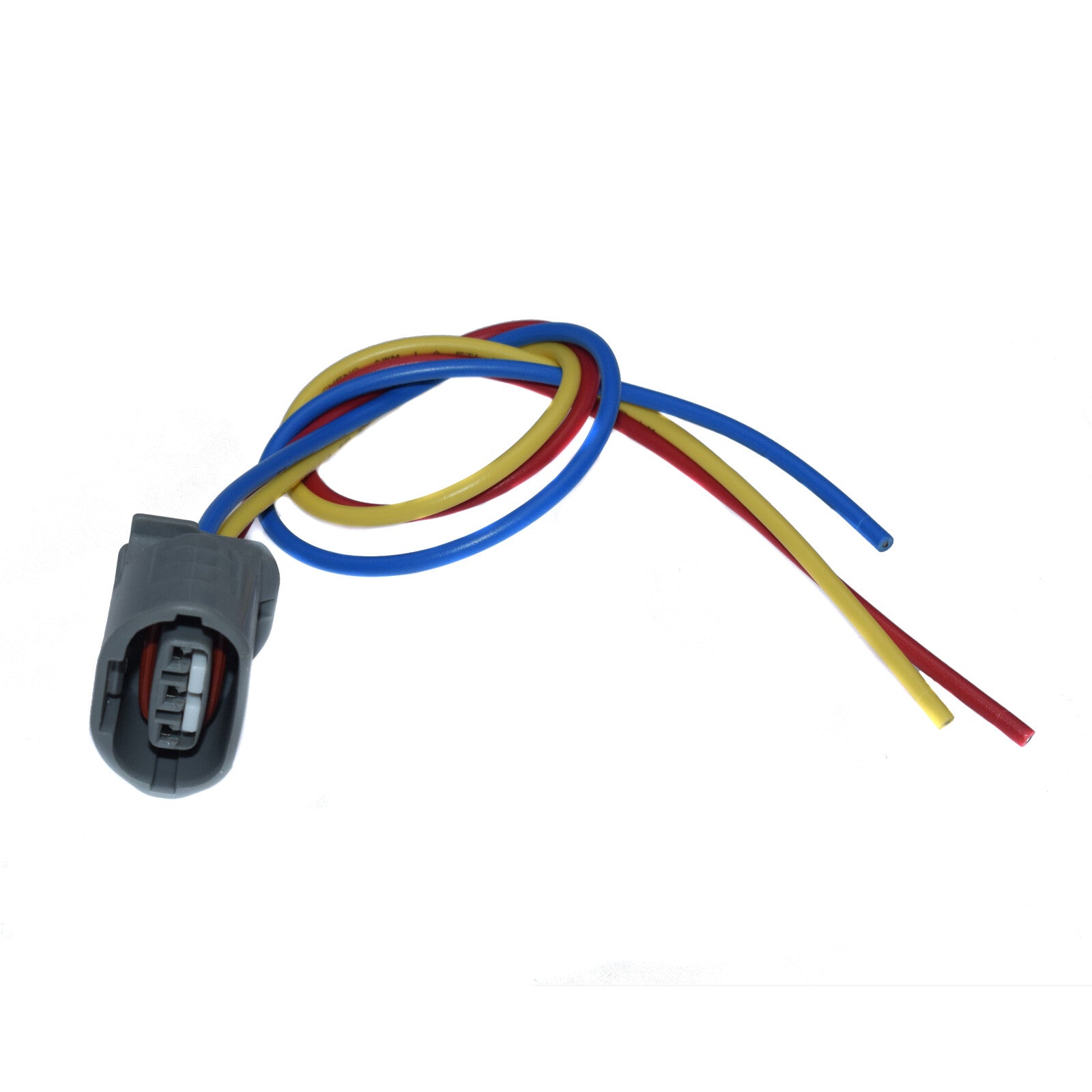 for Altima 2007 - 2009 Alternator Service Plug Wiring Harness 3 Wire Connector - v