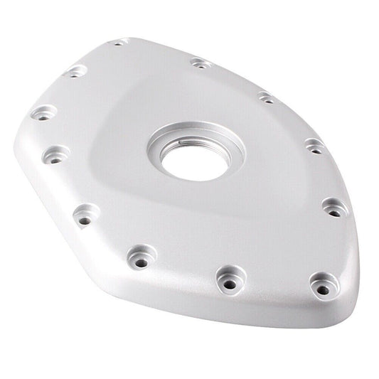 Fit for Honda GL1800 Goldwing 2001-2013 Silver Front Engine Stator Cover Crankcase Q