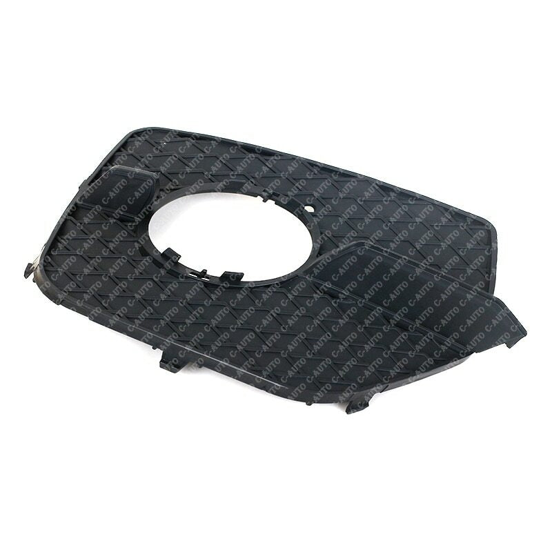 Left Front Bumper Trim Mesh Fog Lamp Grill Grille for BMW X6 E71 2008-2014