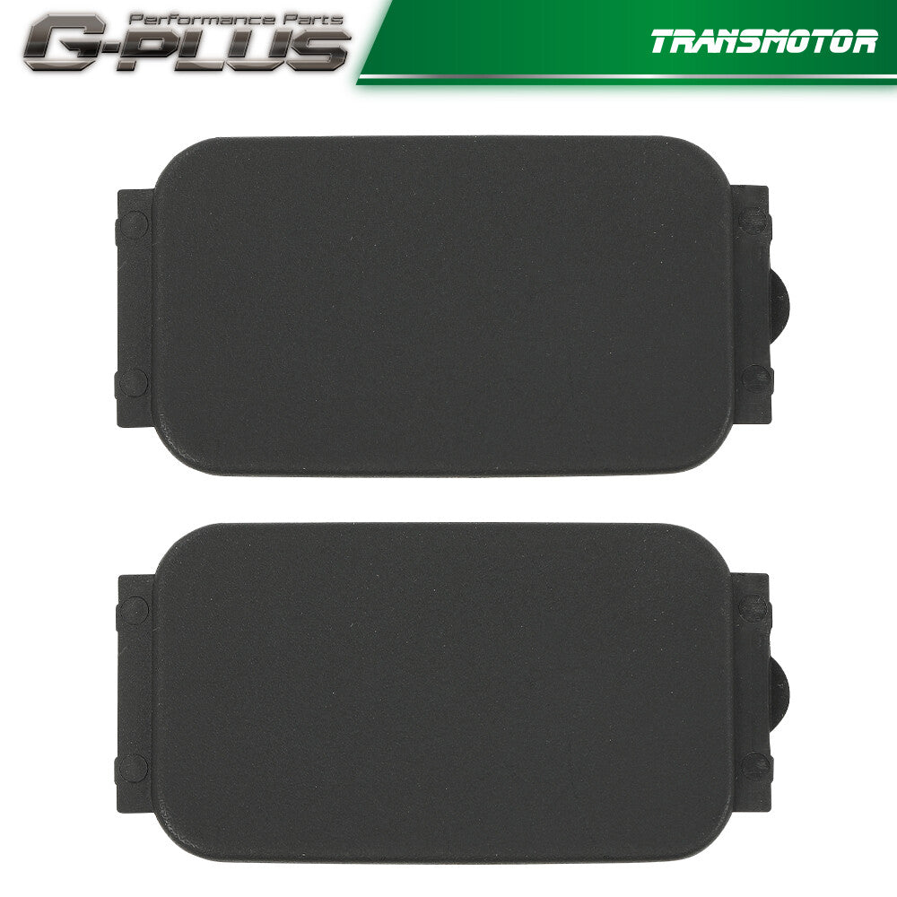 Factory truck bed track cover plastic bed rail insert plug box  for ford  F150 F250