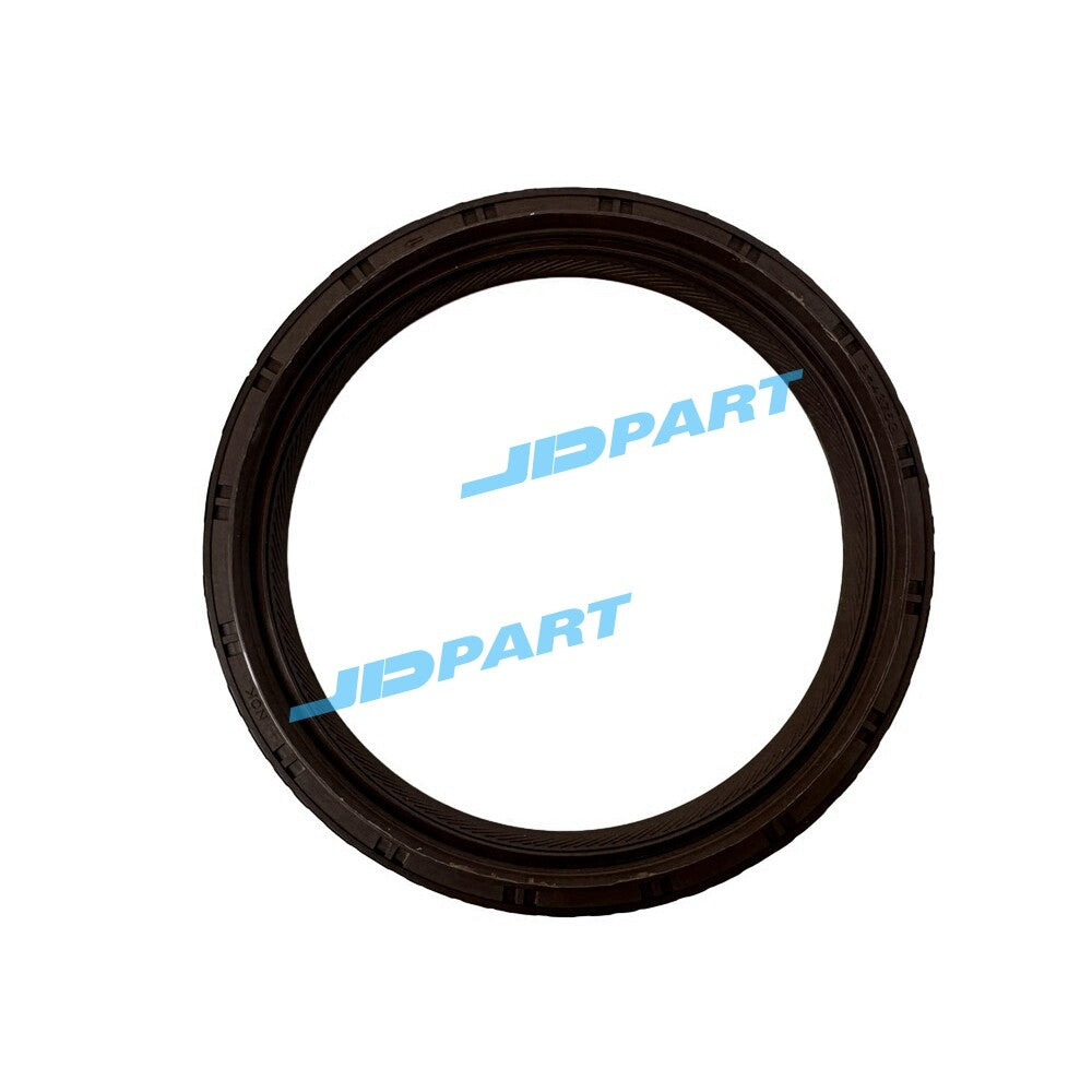 12Z excavator engine parts, crankshaft rear oil seal -