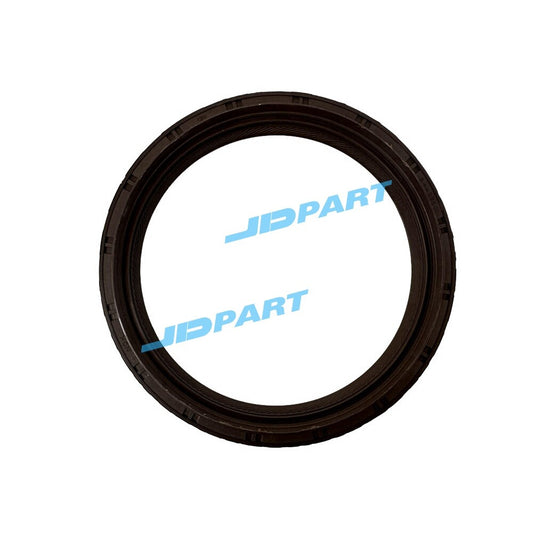 12Z excavator engine parts, crankshaft rear oil seal -