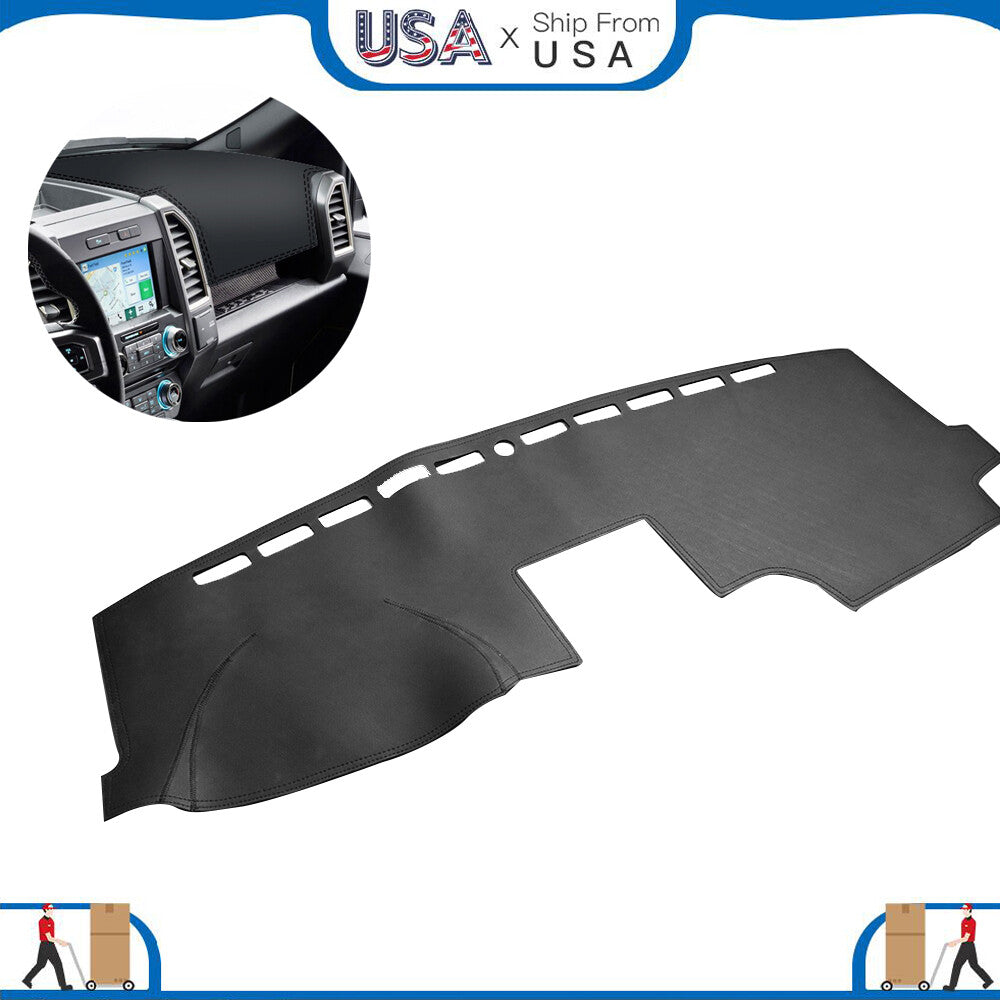 20X Red Carbon Fiber Central Console Trim Kit For Tacoma 2016-2021 Type B v
