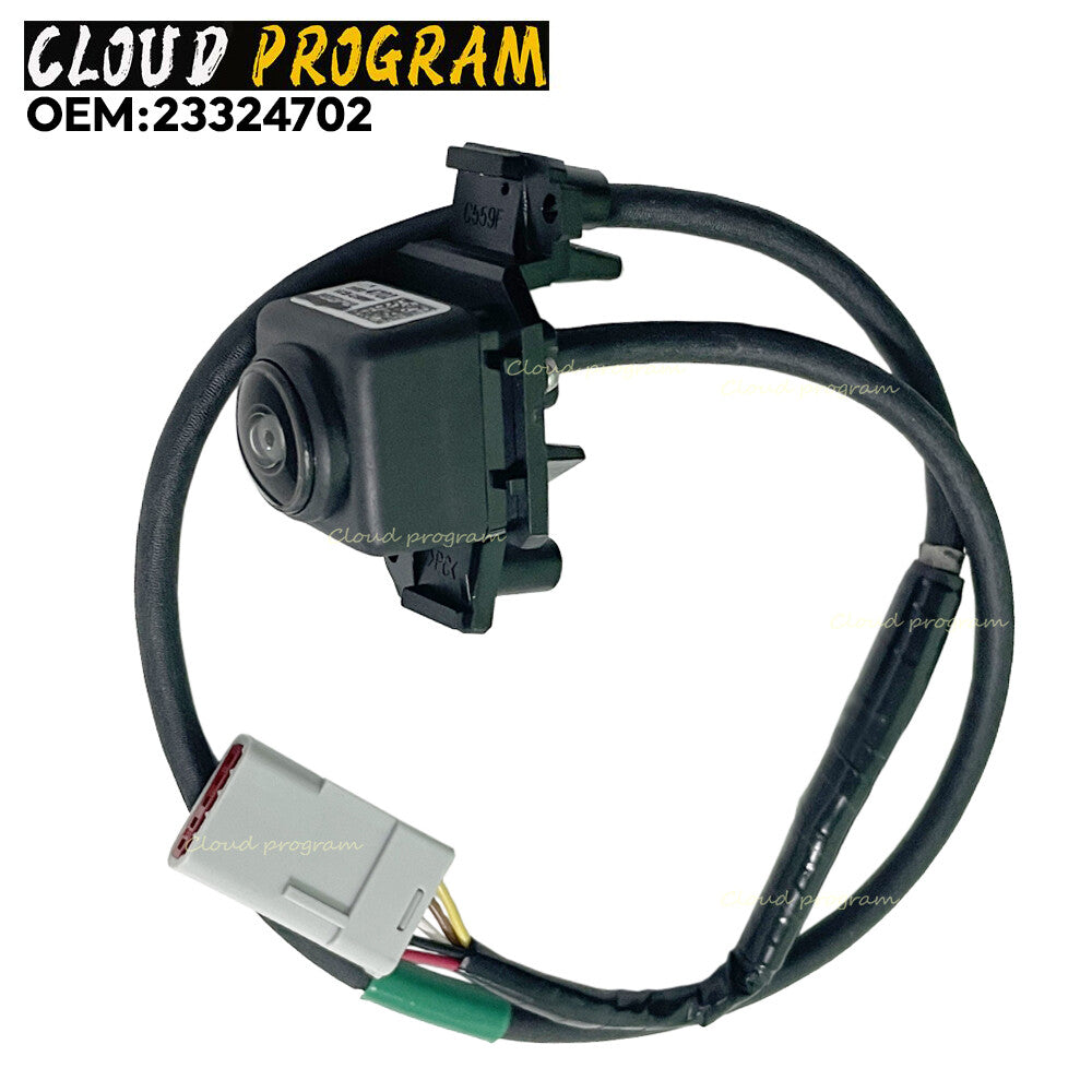 Left side of front grille View Camera Fit For 2016-2019 GM for Corvette n