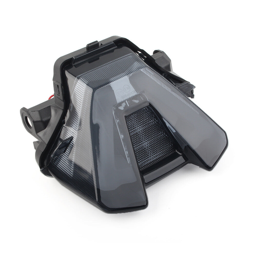 Tail Brake Lights Turn Signal Integrated Smoke for YAMAHA MT-07 MT07 2021-22