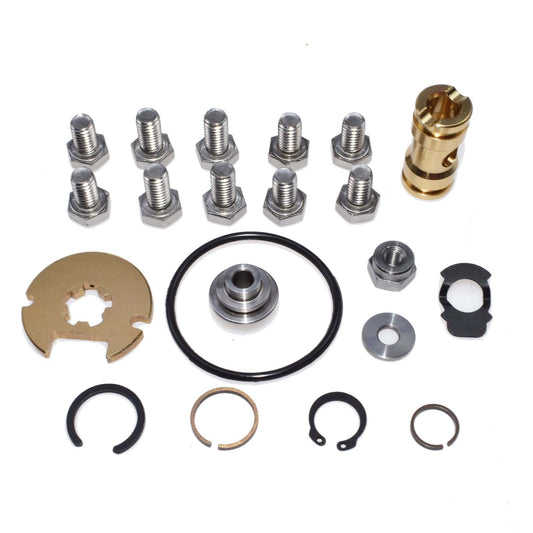 Turbocharger repair and rebuild kit for Audi for VW K03 - Brand new