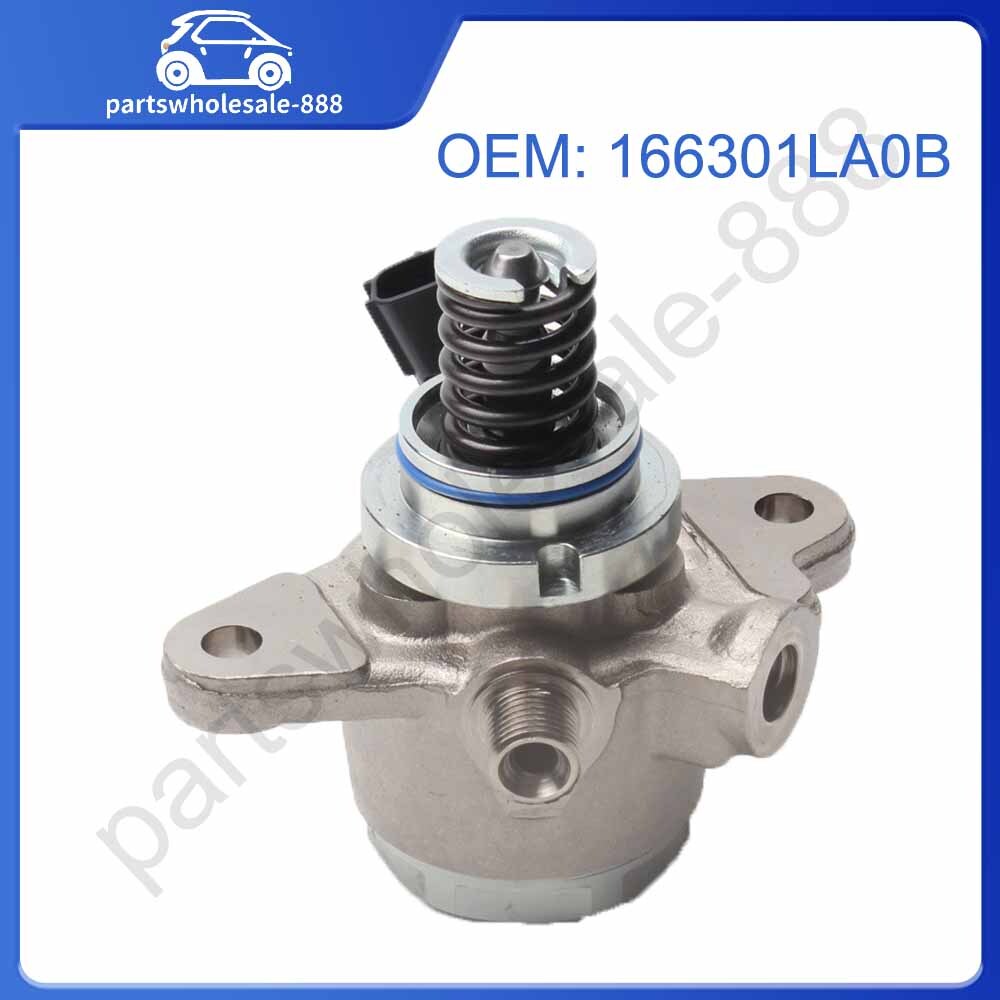 New 166301LA0B High Pressure Fuel Pump for Nissan Q70 Q70L QX80 Armada NV2500