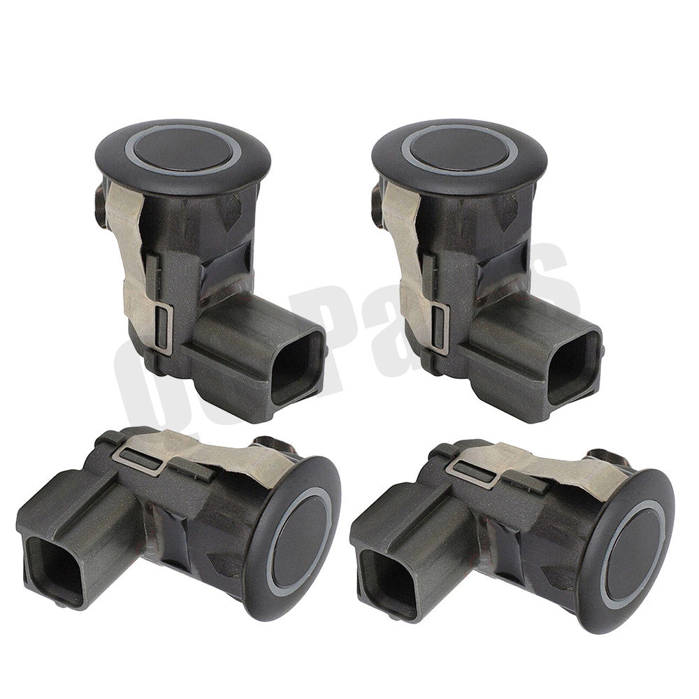 4X Parking Assist Sensor for Infiniti EX35 2008-2012,FX50 2009-13,G37 2010-13