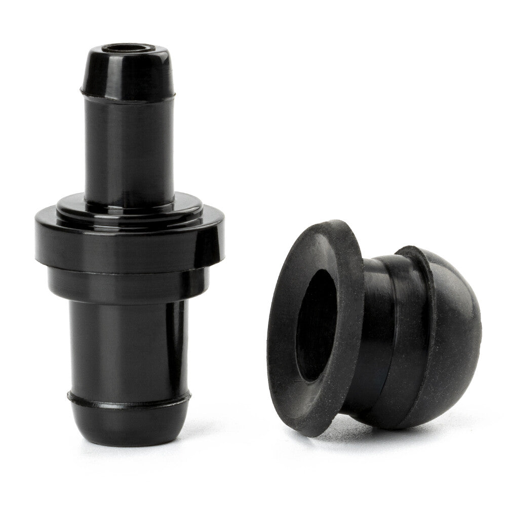 PCV Valve + Grommet for Toyota for Corolla 93-1997 1.6L 1.8L 12204-15050 90480-18001