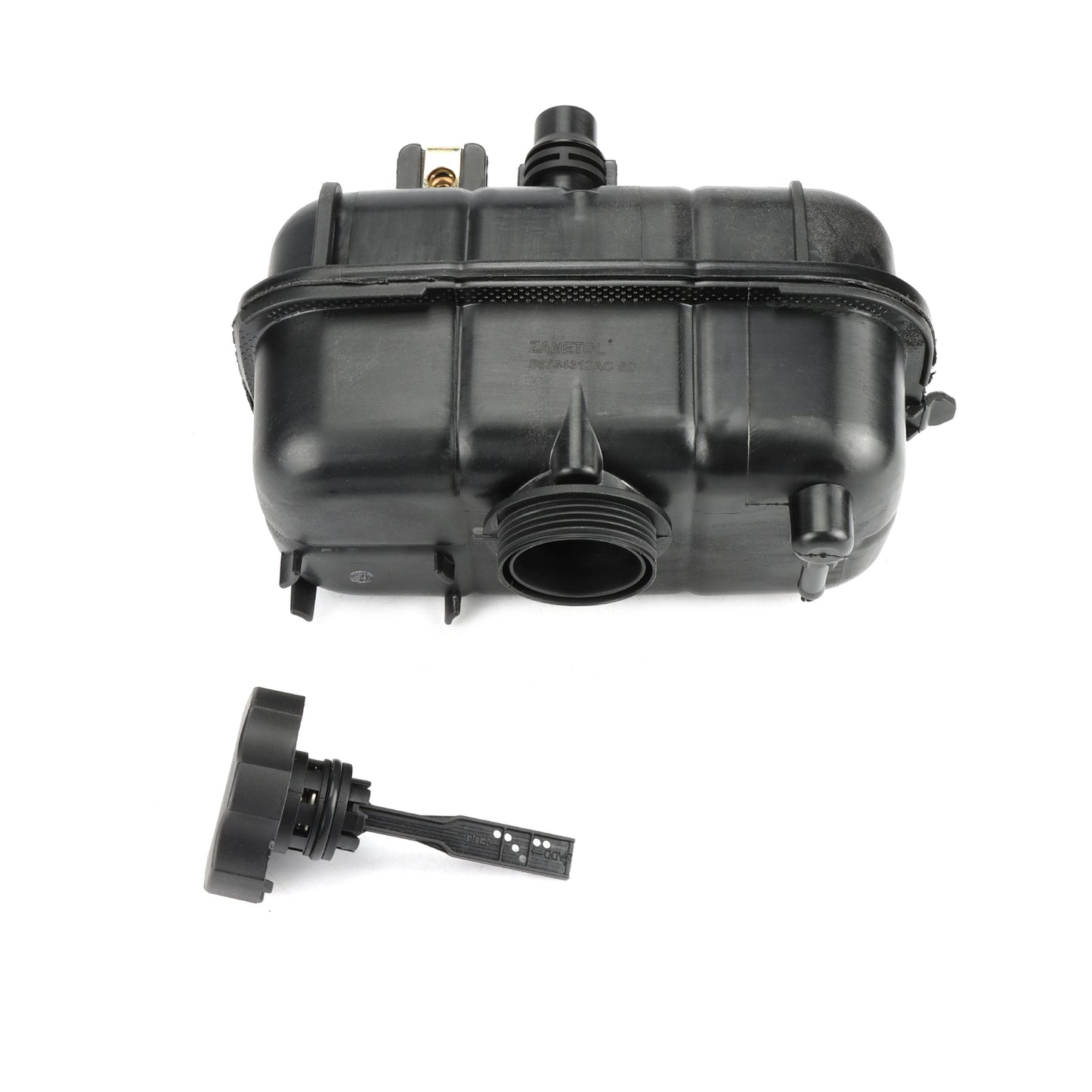 68364312AC Suitable for 2018-2023 JL for Wrangler with 2.0L engine coolant reservoir crown. Q
