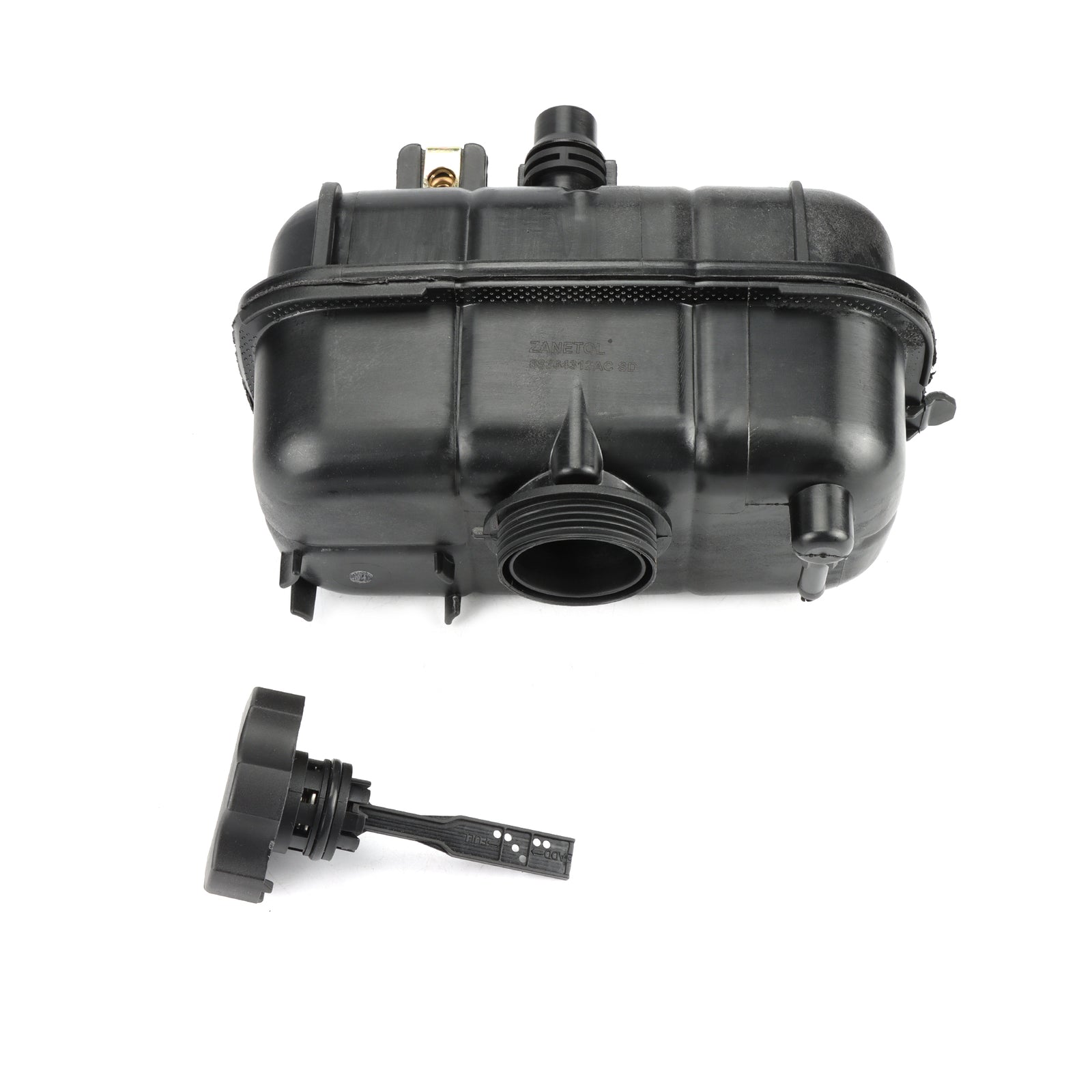 68364312AC Suitable for 2018-2023 JL for Wrangler with 2.0L engine coolant reservoir crown. Q