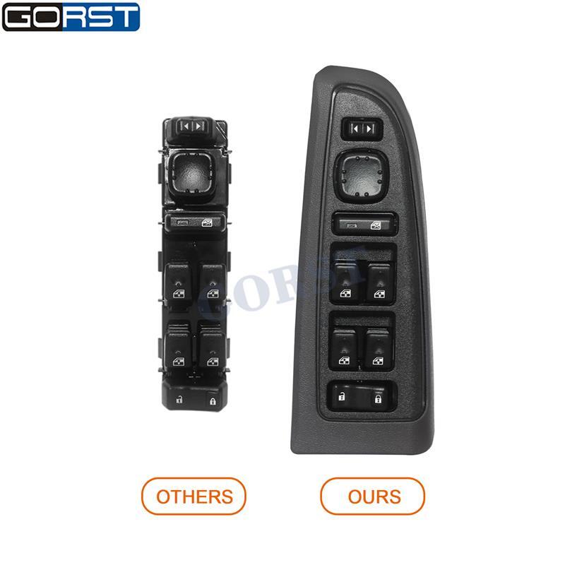 15883323 Master Power Window Switch with housing for Silverado for GMC v