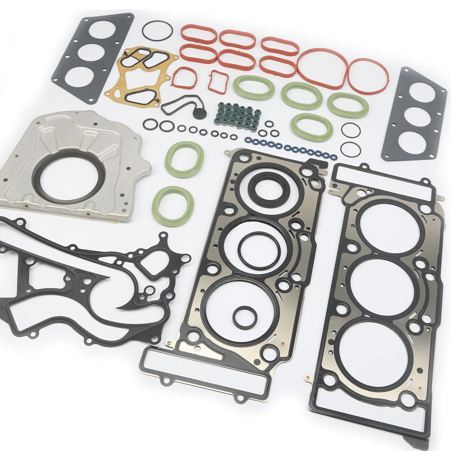 Engine Cylinder Head Gasket Seals Kit for Mercedes-Benz M276 A207 W221 W166 X218