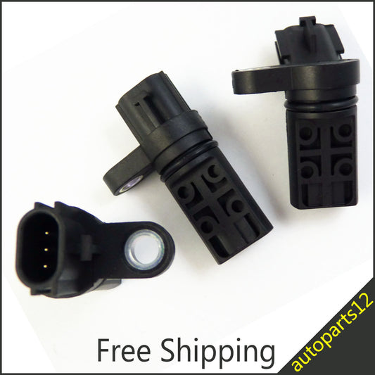 New CPS 3-piece Camshaft and Crankshaft Position Sensor Kit for Infiniti and for Nissan Engines Q
