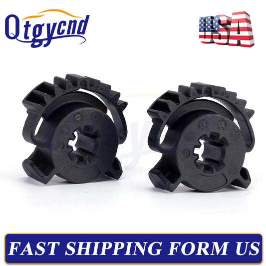 2Pcs HVAC Heater Actuator Gear for Jeep Grand Cherokee for Dodge Durango 3.6 5.7L