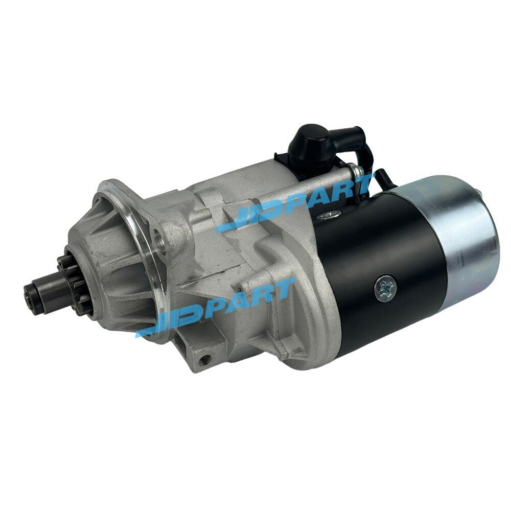 The 6HH1 starter motor is suitable for Isuzu excavator engine parts.