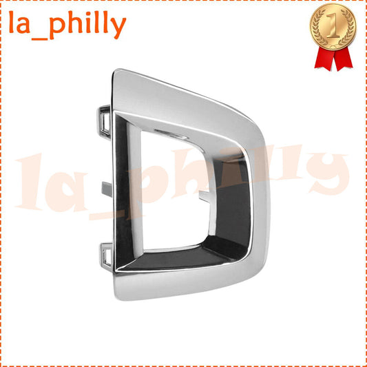 for Mercedes X253 C253 GLC 2016-2019 Right Outer Front Bumper Cover Molding Trim Q