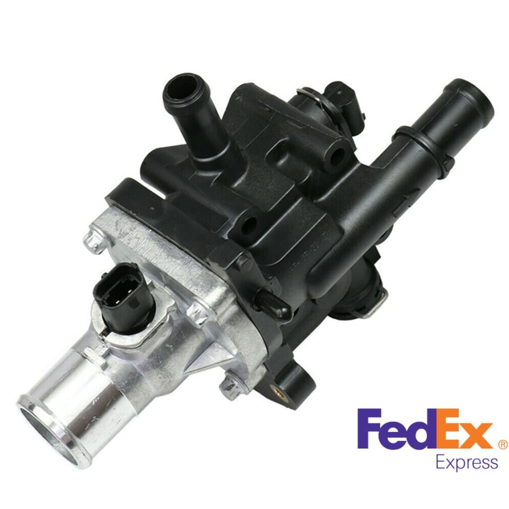 Engine Coolant Thermostat Housing Assembly for Chevrolet Sonic for Cruze 55564890 Q