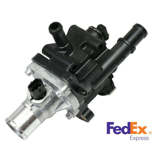 Engine Coolant Thermostat Housing Assembly for Chevrolet Sonic for Cruze 55564890 Q