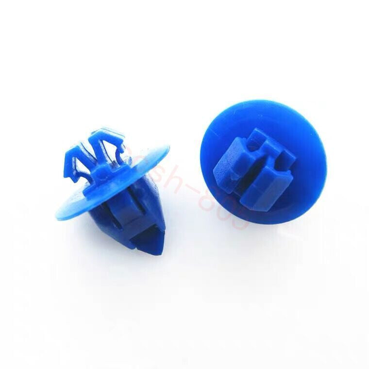 10 Pcs Car Wheel Arch Flare Side Moulding Trim Fastener Clips for Toyota