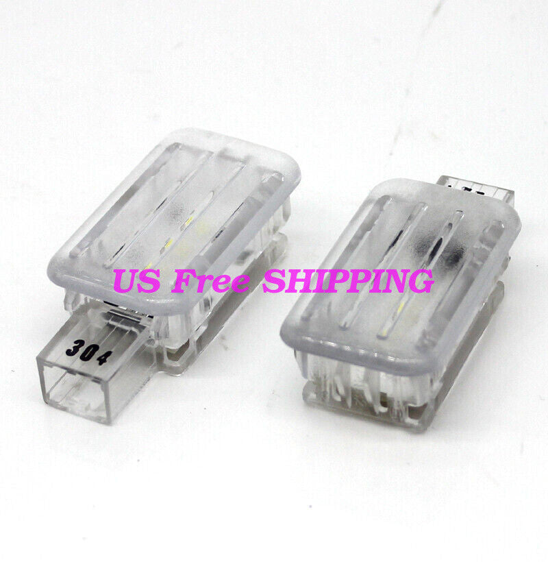 PAIR Rear led footwell light underseat for Land Rover for Defender L663 2020-2024 v