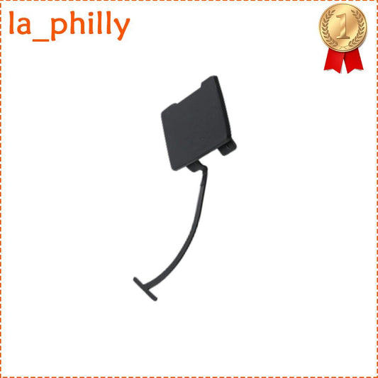 Front Bumper Tow Hook Cover Cap Unpainted for 2006-2013 C70 39894132 Plastic Q